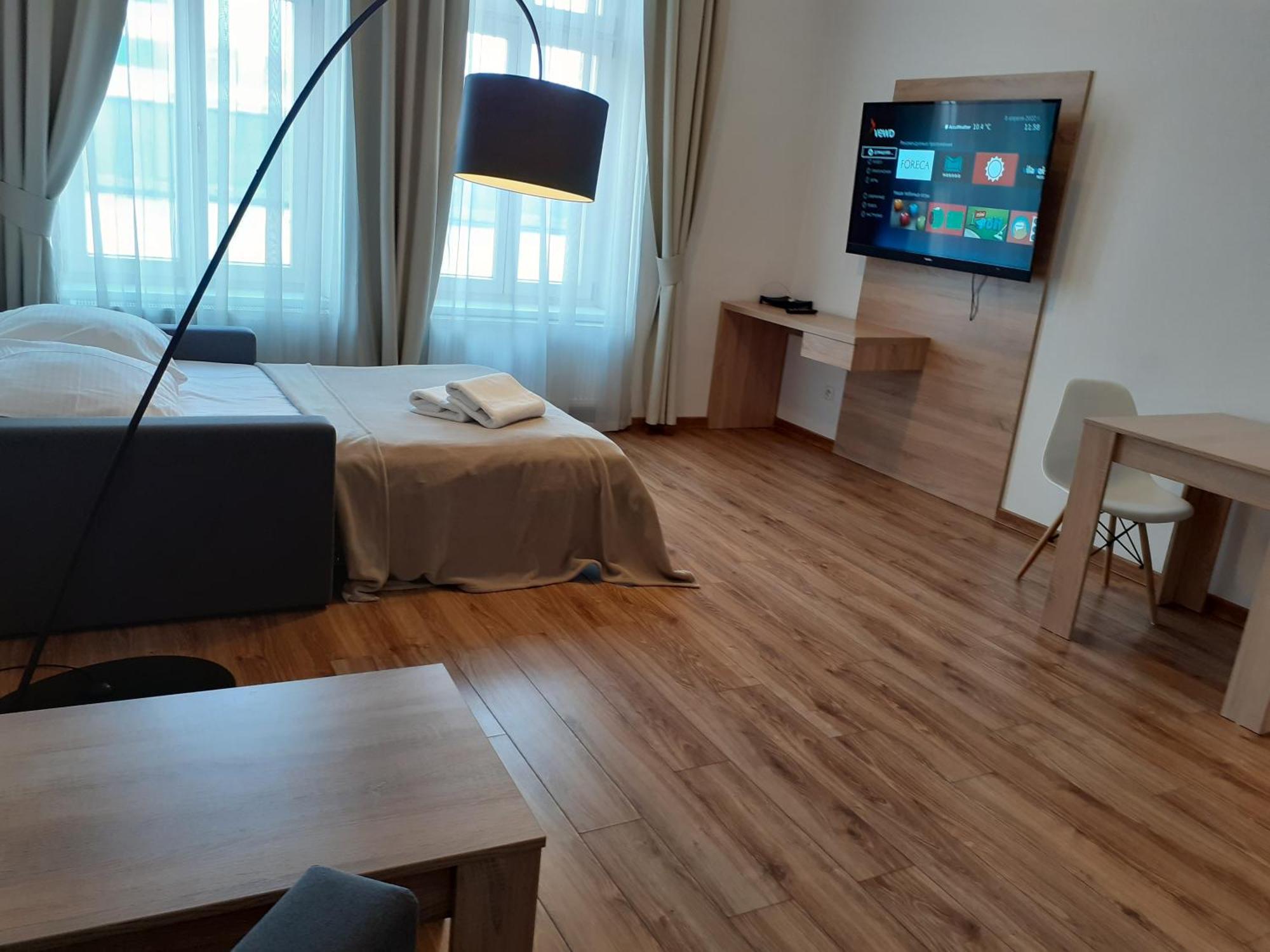 Old Town Apartments - B20 Krakow Dış mekan fotoğraf