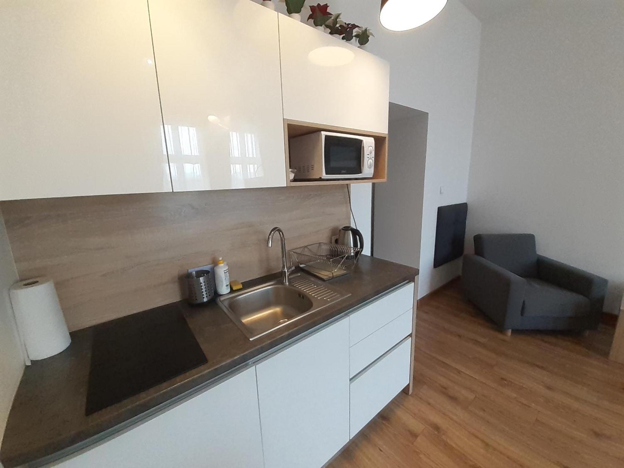 Old Town Apartments - B20 Krakow Dış mekan fotoğraf