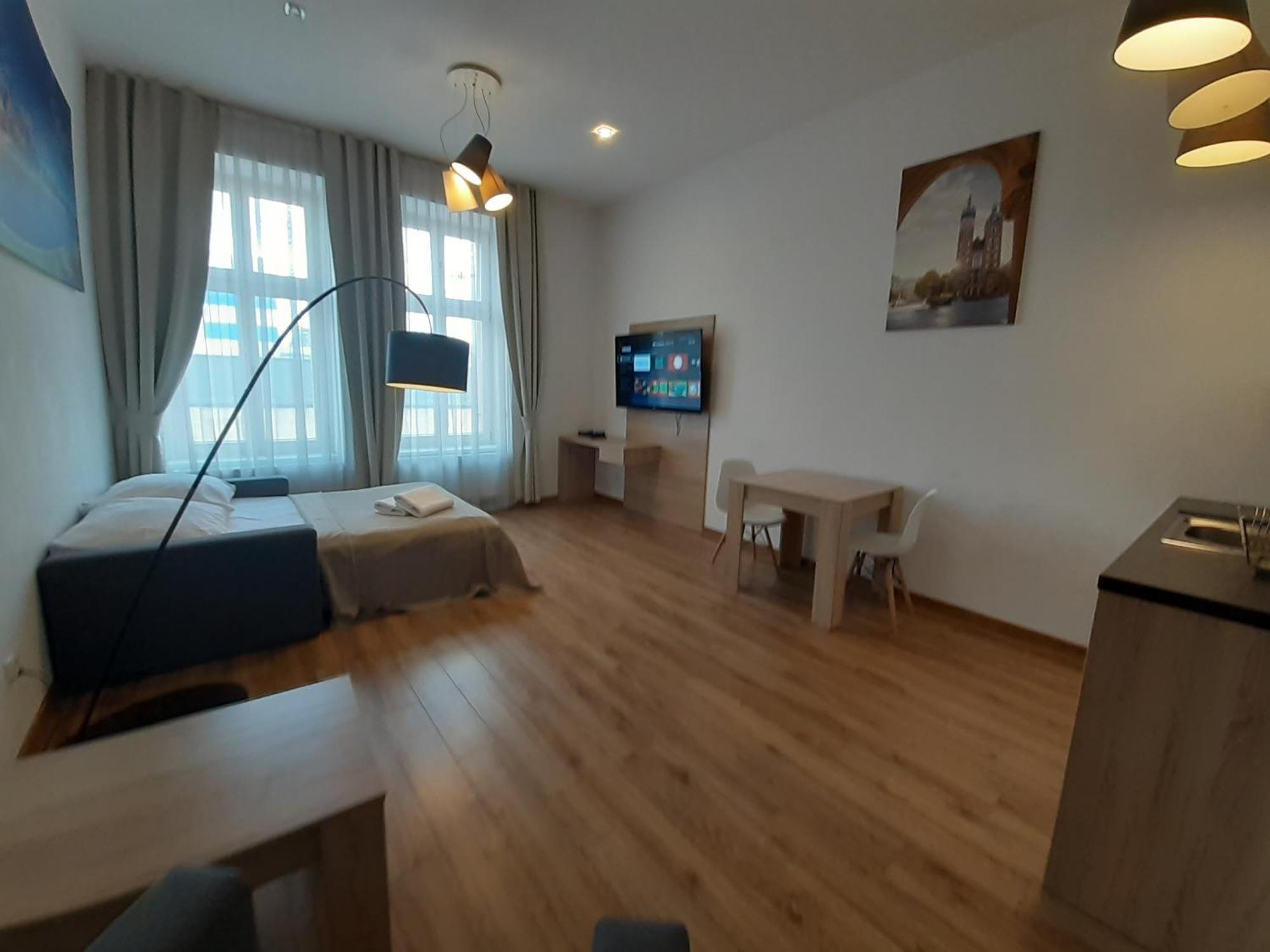 Old Town Apartments - B20 Krakow Dış mekan fotoğraf