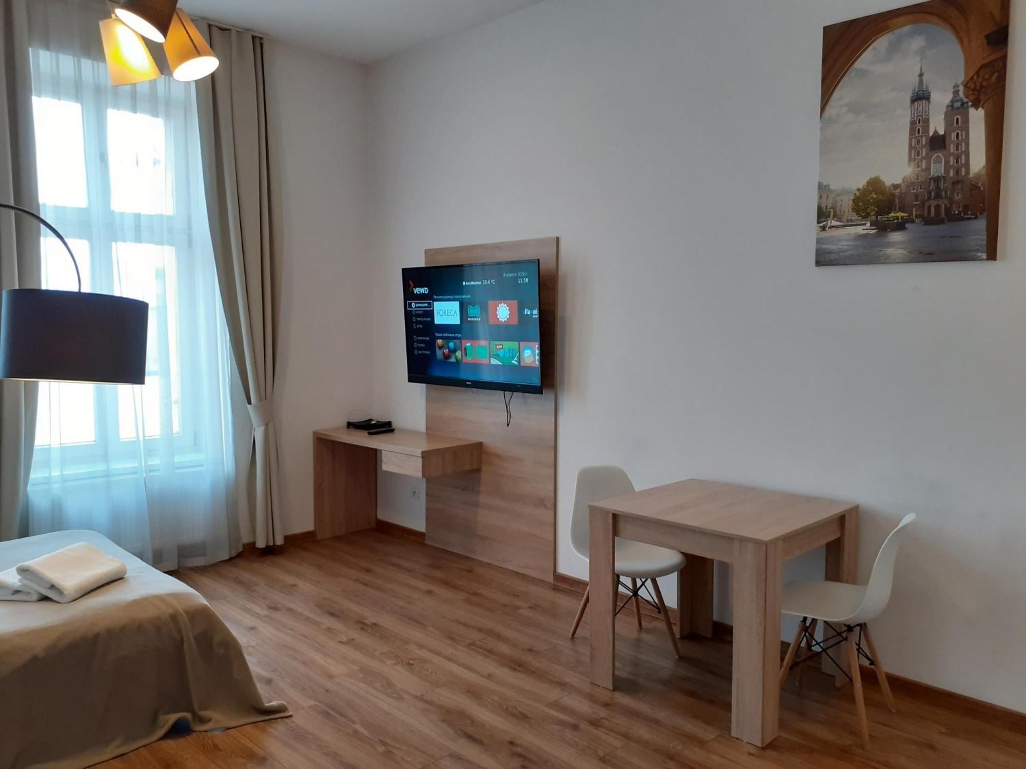 Old Town Apartments - B20 Krakow Dış mekan fotoğraf